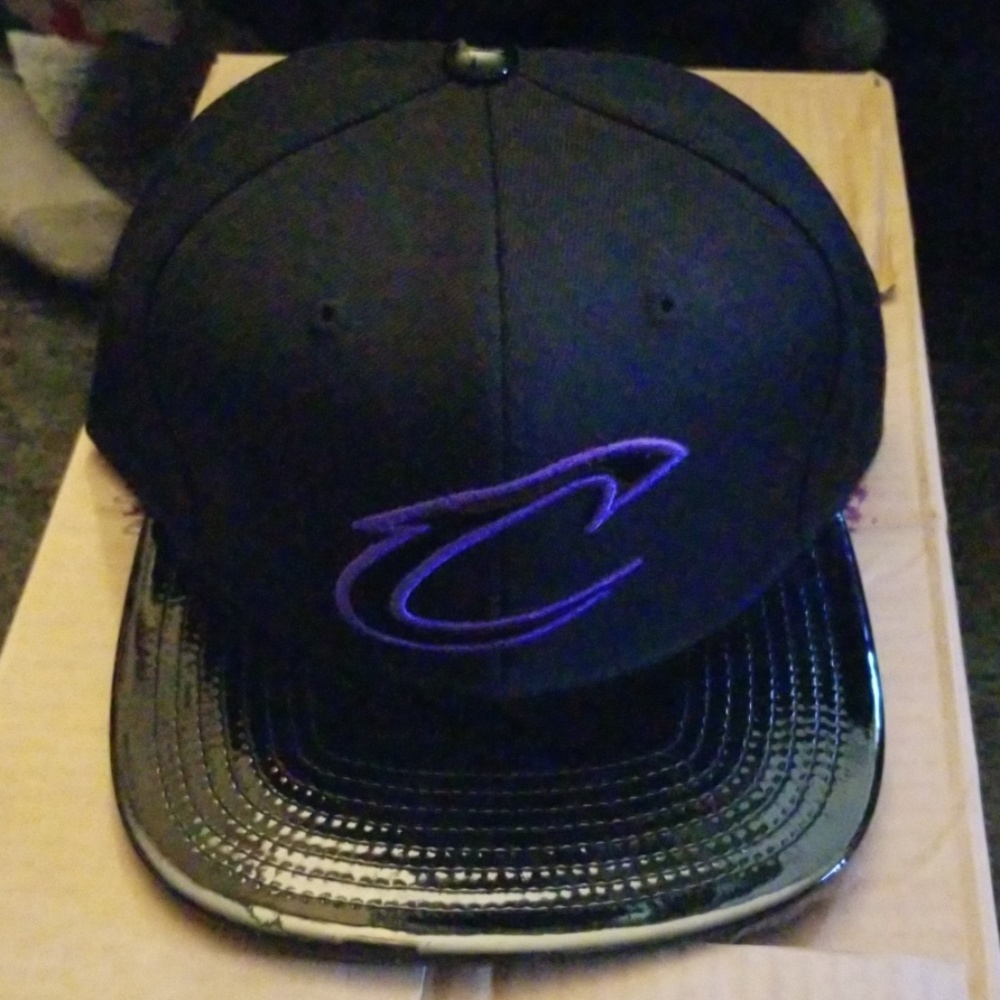 96 snap back Cleveland Cavaliers